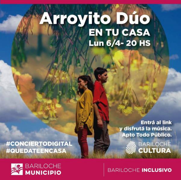 Arroyito Duo en Vivo!