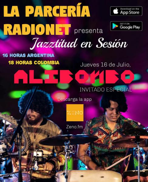 Jazztitud en sesi&oacute;n