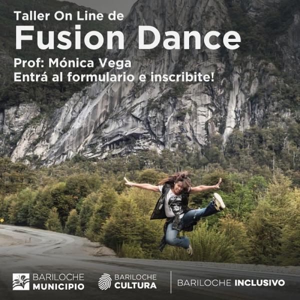 Taller Online de Fusion Dance