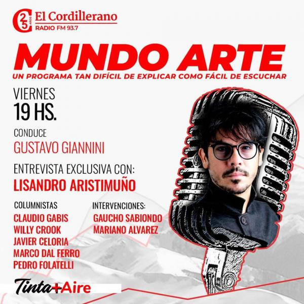  &#128226;MUNDO ARTE Un nuevo programa!!