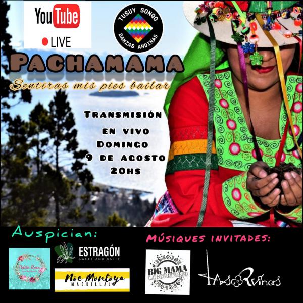 Celebraci&oacute;n de la Pachamama