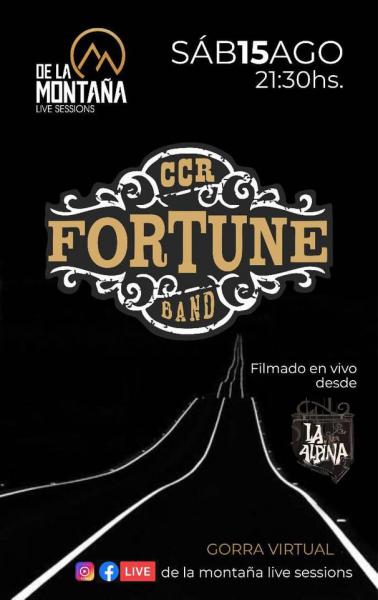 Fortune Tributo Creedence