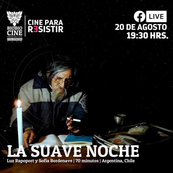 Cine para Resistir: La suave noche