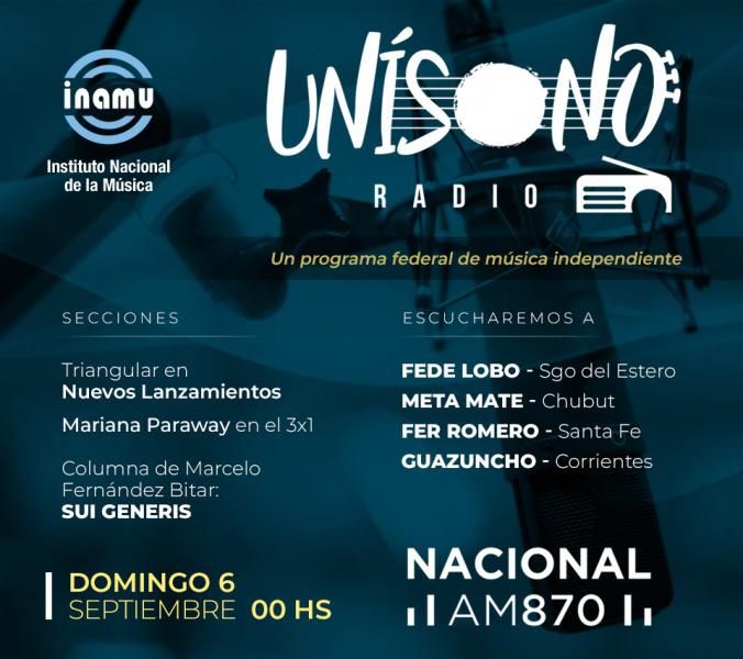 Unisono Radio