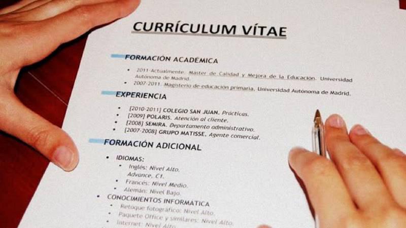 Nueva edici&oacute;n del curso sobre armado de CV y entrevista