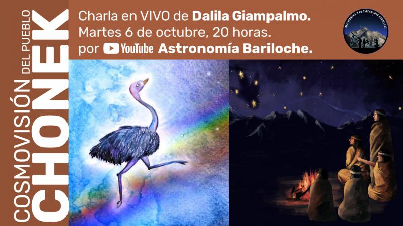 Charla en vivo: Cosmovisi&oacute;n del pueblo Chonek