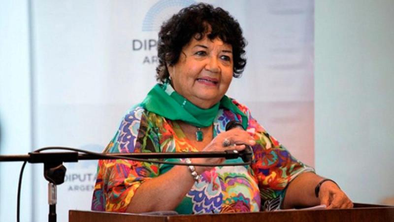 Dora Barrancos protagonizar&aacute; una nueva edici&oacute;n del ciclo Di&aacute;logos en La Comahue