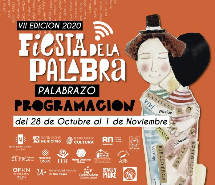 Fiesta de la Palabra VII Edici&oacute;n - Del 28/10 al 1/11