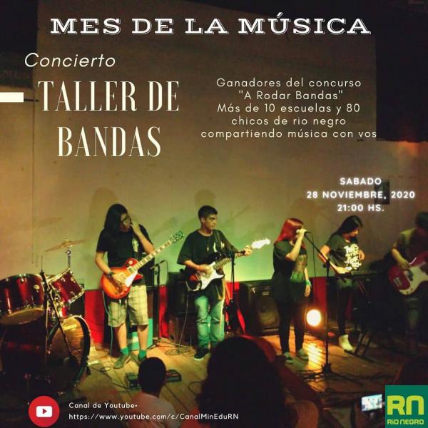 Taller de Bandas