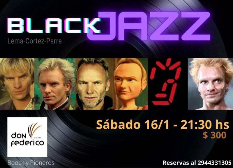 BlackJazz