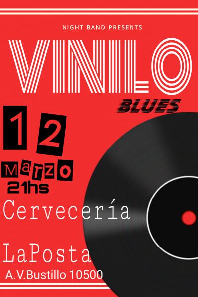 Vinilo Blues