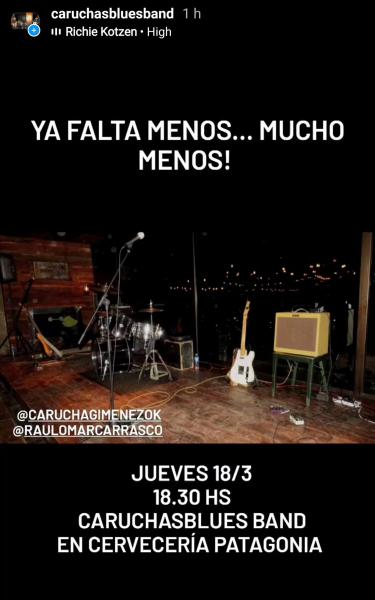 Caruchasblues Band