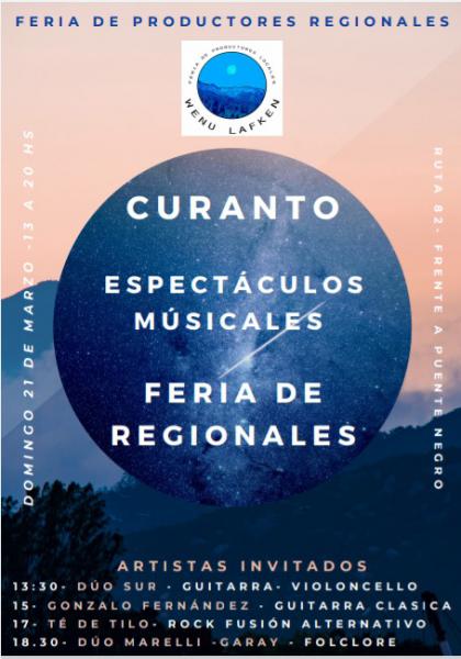 Feria de Productores Regionales