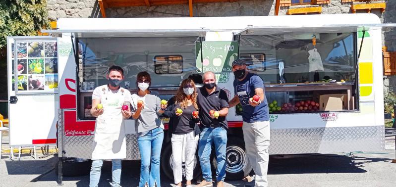 1&deg; edici&oacute;n del paseo gastron&oacute;mico Date el gusto