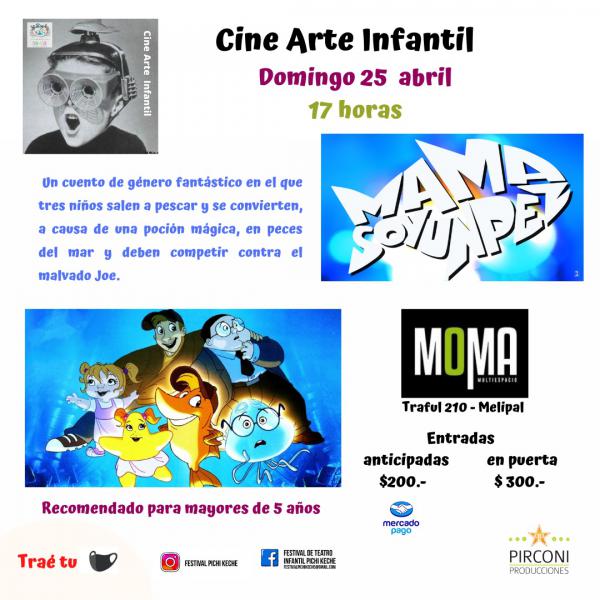 Cine Arte Infantil