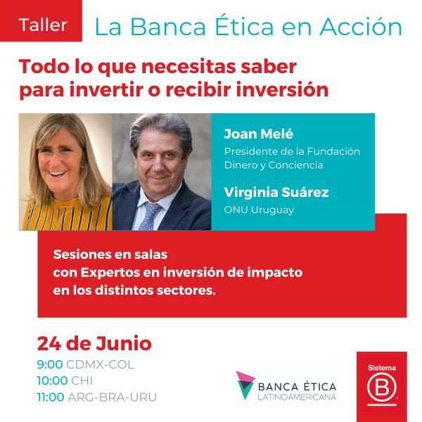 Taller: La banca &eacute;tica en acci&oacute;n