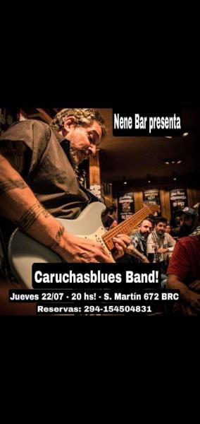 Caruchasblues Band