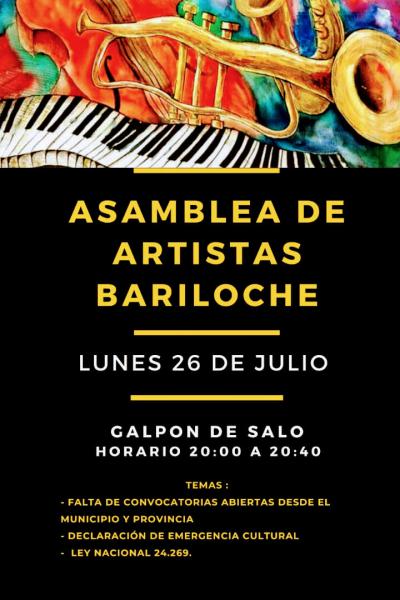 Asamblea de Artistas Bariloche