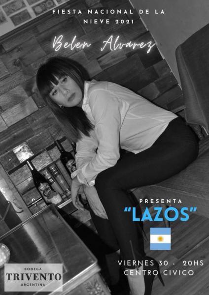 Bel&eacute;n &Aacute;lvarez presenta Lazos