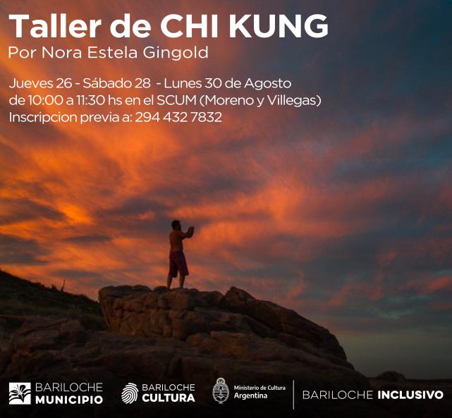 Taller de CHI KUNG