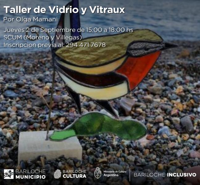 Taller de Vidrio y Vitraux