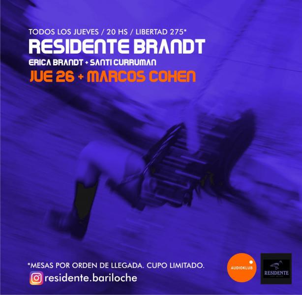 Residente Brandt