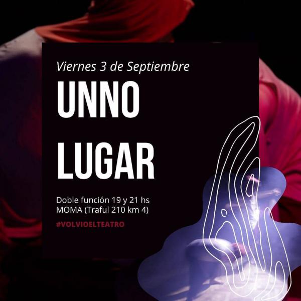 Teatro: 'UNNO LUGAR'