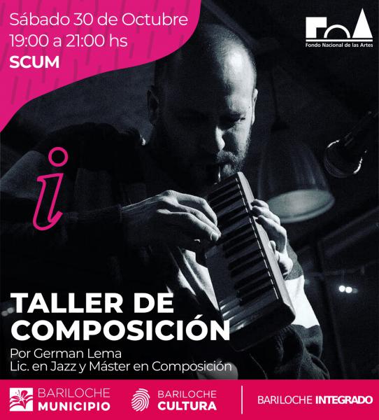 Taller de composici&oacute;n musical