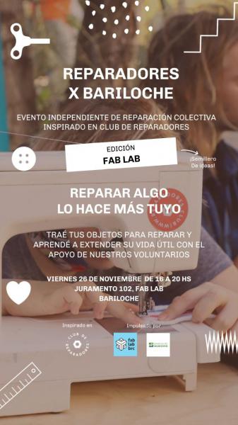 Club de Reparadores X Bariloche