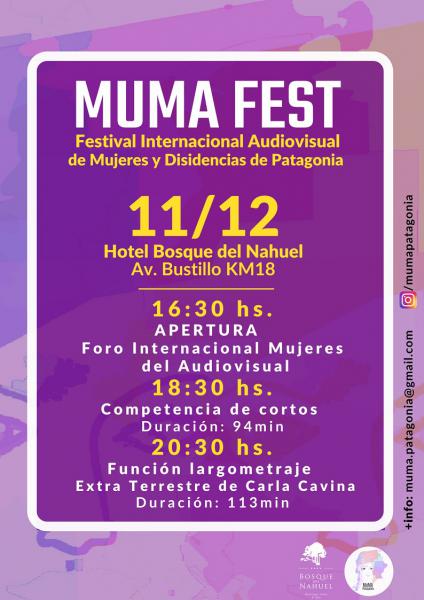 Apertura MuMa Fest