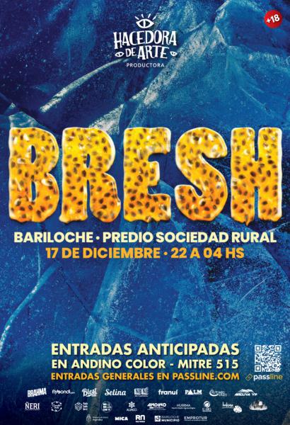 LA FIESTA BRESH