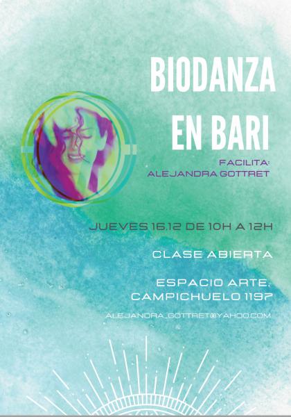 Encuentro de Biodanza