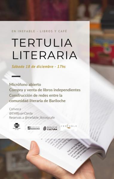 Tertulia Literaria