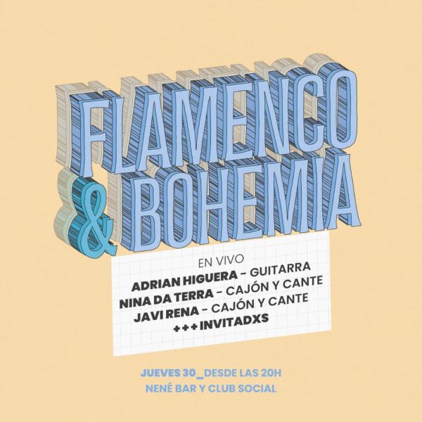 Flamenco & Bohemia