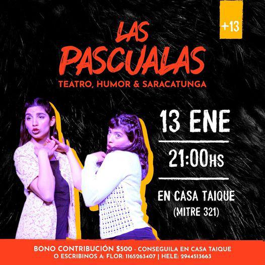 Las Pascualas