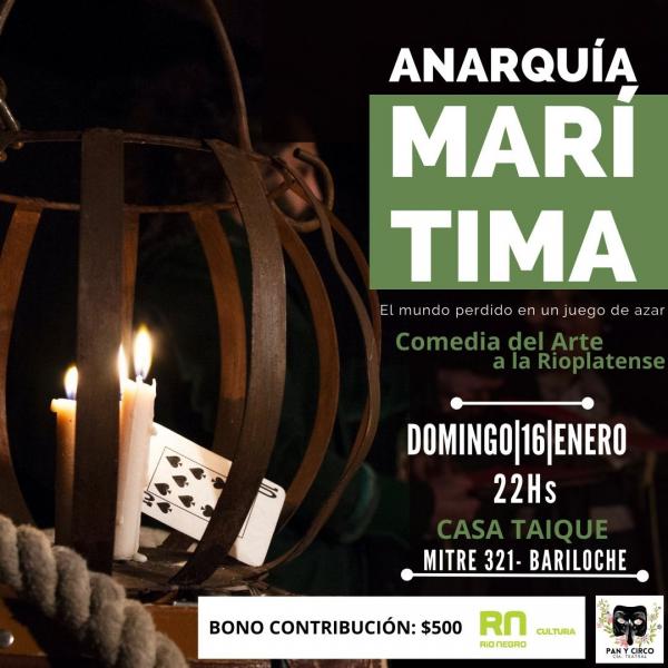 Anarquia Mari Tima