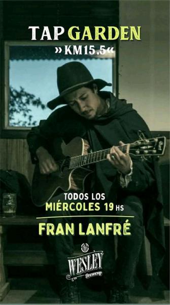 Fran Lanfr&eacute;