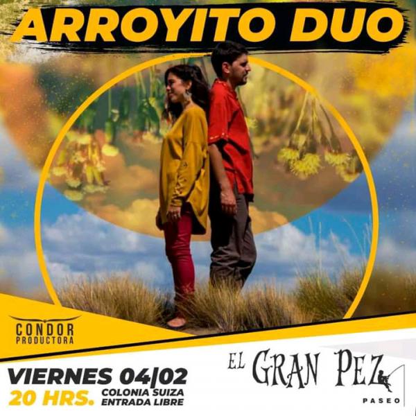 Arroyito Duo