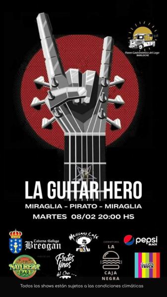 La Guitar Hero