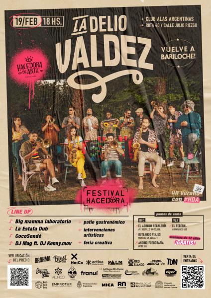 La Delio Valdez