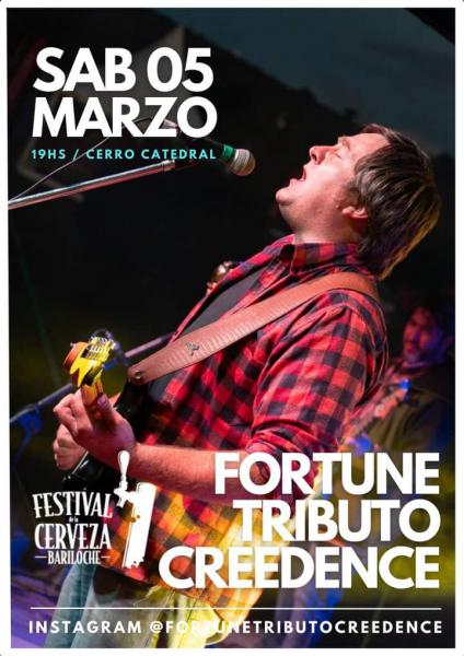 Fortune - tributo a Creedence