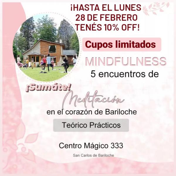 Taller de Mindfulness