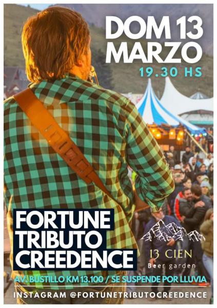 Fortune - tributo a Creedence