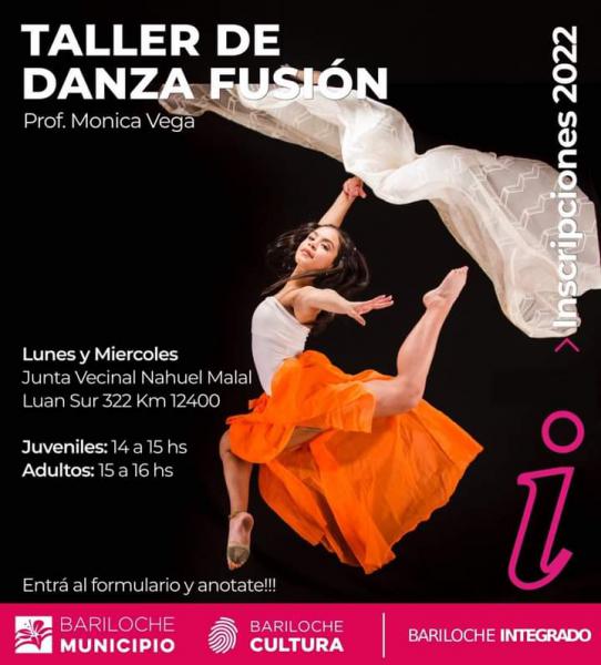 Talleres de danza fusi&oacute;n 