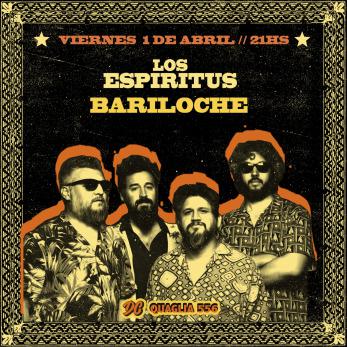 Los Espiritus