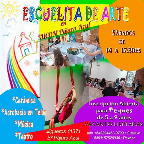 Escuelita de Arte