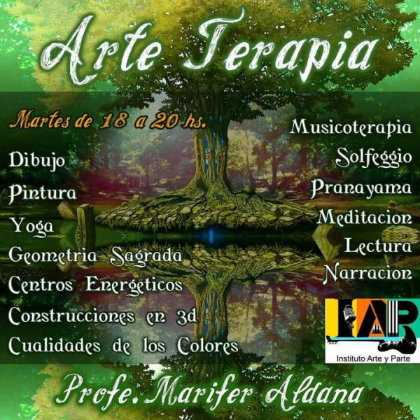 Arte terapia