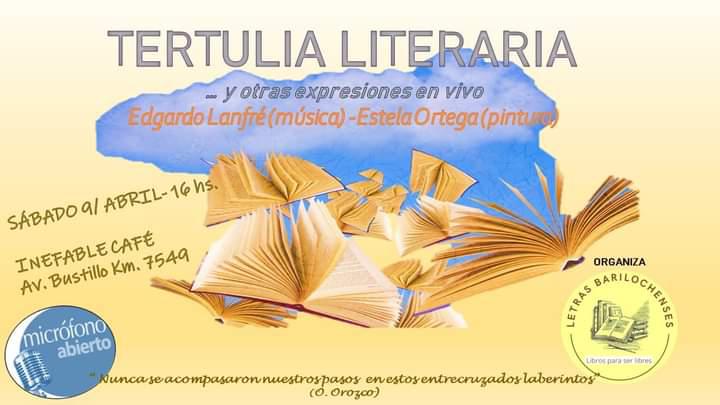 Tertulia Literaria