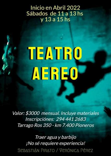 Teatro aereo