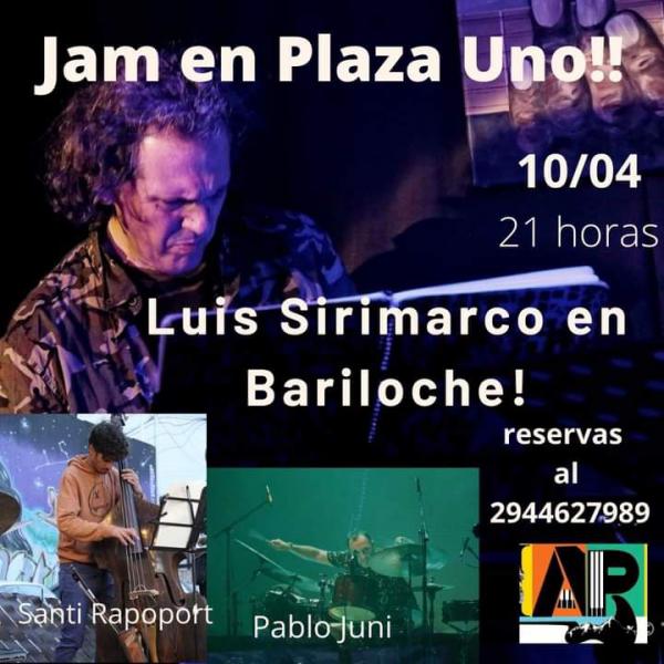 Jam en Plaza Uno